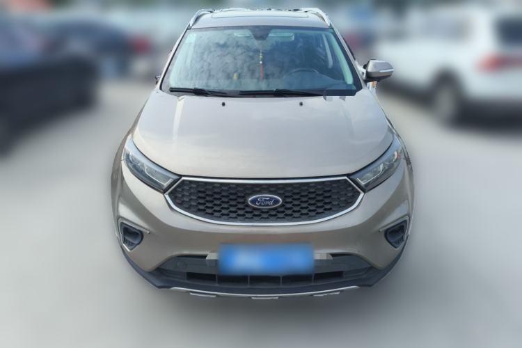Used Ford Territory 2019 EcoBoost 145 CVT Platinum Edition China V Standard