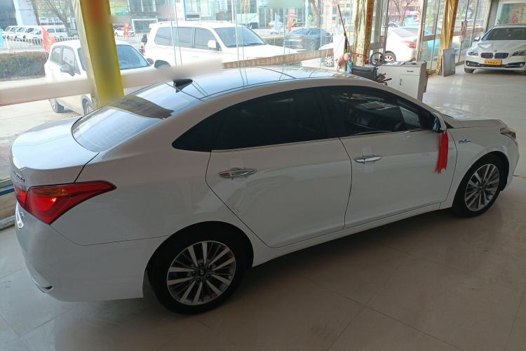 Used Hyundai Mistra 2017 1.6T Automatic Smart GLS China V Standard