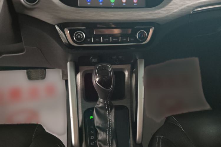 Used Geely Auto Vision X3 2017 1.5L Automatic Luxury Model
