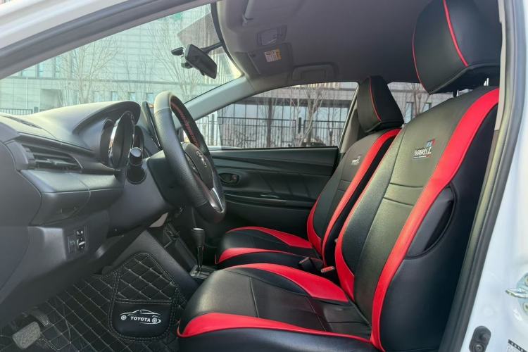 Used Toyota YARiS L Zhi Xuan 2022 X-Trail 1.5L CVT Leading PLUS Edition