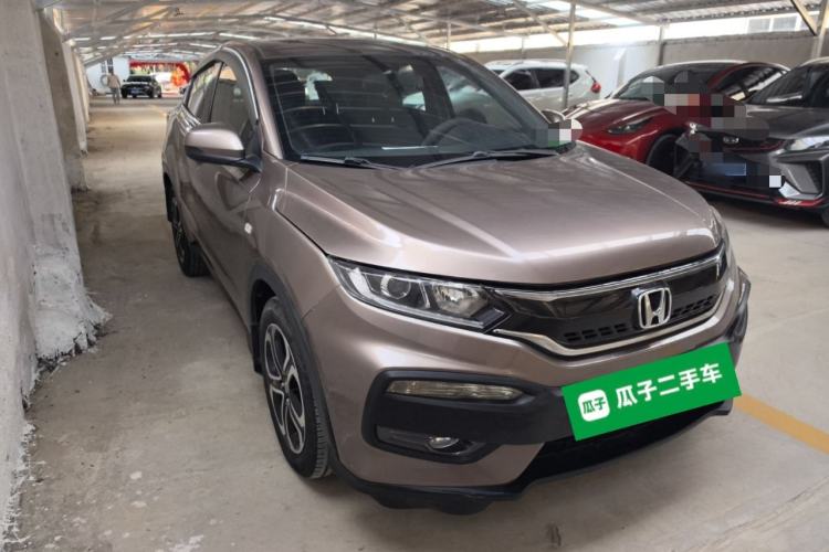 Used Honda XR-V 2015 1.8L EXi CVT Comfort Version
