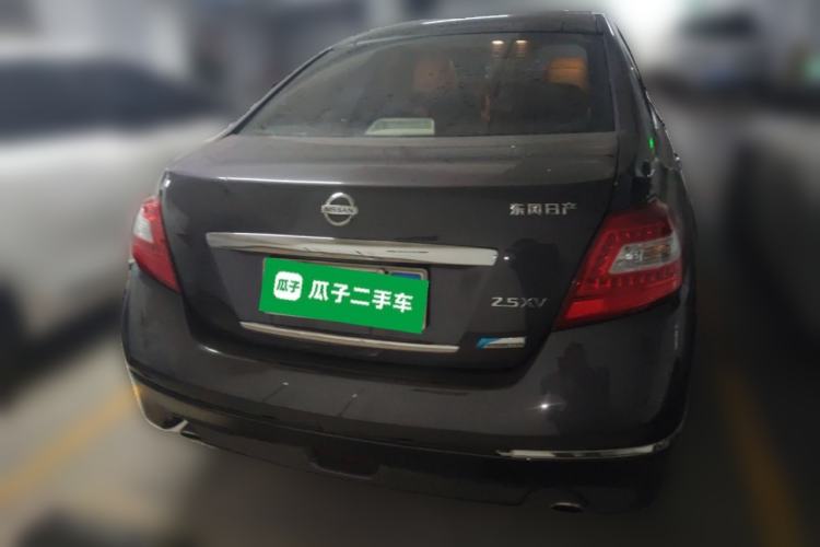 Used Nissan Teana 2009 Duke 2.5L XV VIP Deluxe Edition Rear