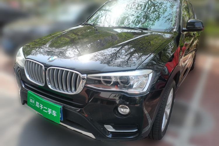 Used BMW X3 2014 xDrive20i X Design Package