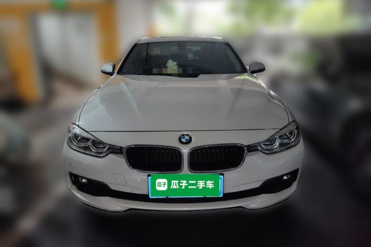 Used BMW 3 Series 2017 320Li Fashion Model