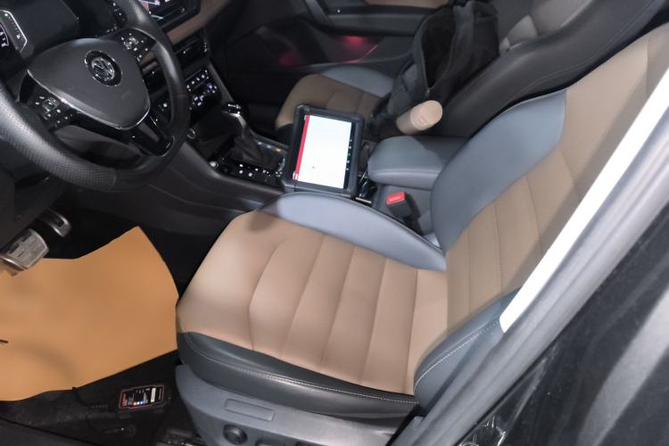 Used Volkswagen Tharu 2019 330TSI Four-Wheel Drive Flagship Model China VI Standard