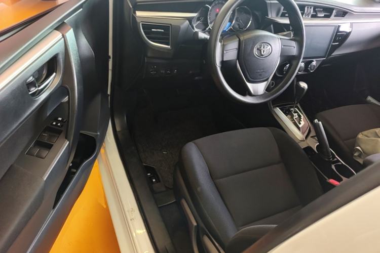 Used Toyota Levin 2017 1.2T G CVT Elite Edition
