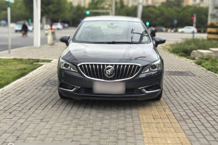 Used Buick Verano 2015 Sedan 15S Automatic Leading Model Exterior 4