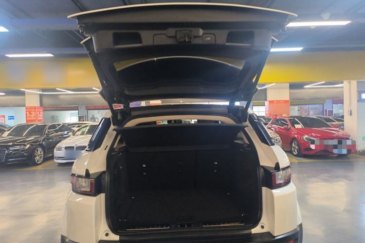 Used Land Rover Range Rover Evoque 2016 2.0T SE Smart Glow Edition