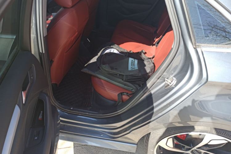 Used Audi A3 2020 Restyled Limousine 35 TFSI Ambition Version China VI