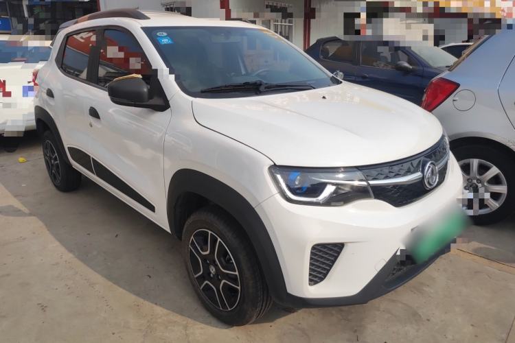 Used Dongfeng NAMMI EX1 2023 PRO Light Wind Edition Lightning Model
