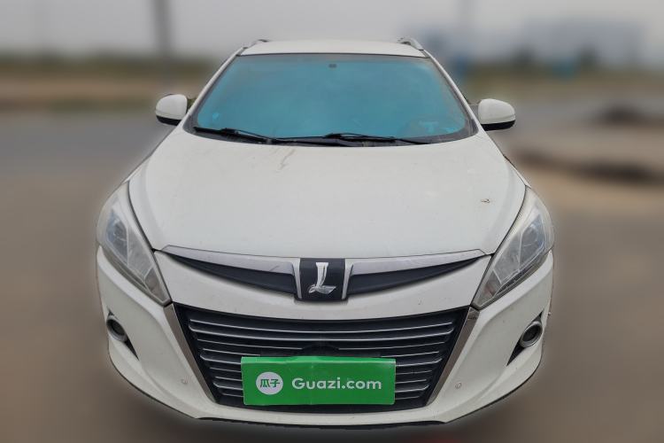 Used Luxgen U6 SUV 2016 1.8T Style Value Model