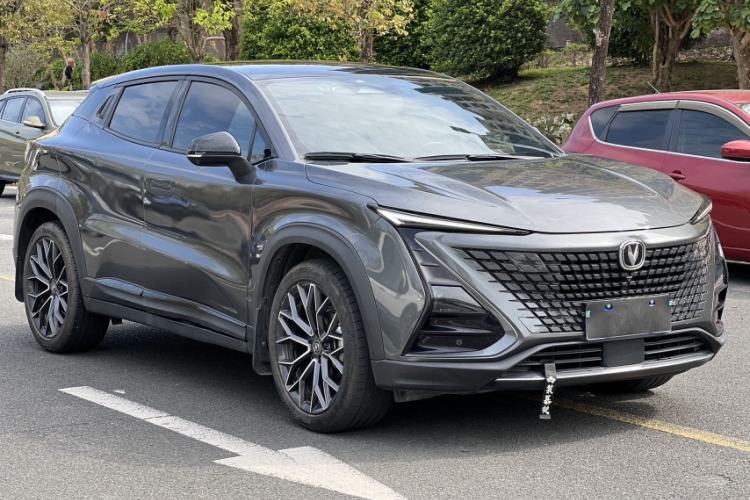 Used CHANGAN UNI-T 2022 1.5T Prestige Version Exterior 5