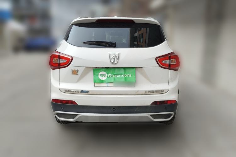 Used Baojun 510 2018 1.5L Automatic Anniversary Special Edition China V
