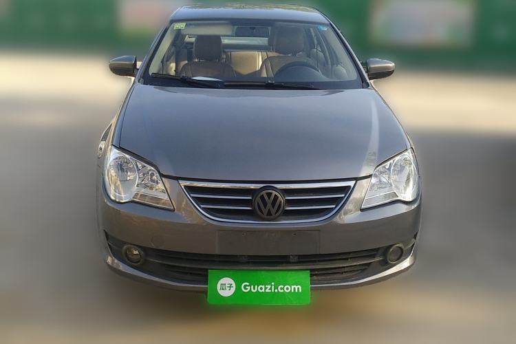 Used Volkswagen Bora 2011 1.6L Automatic Fashion Edition Front