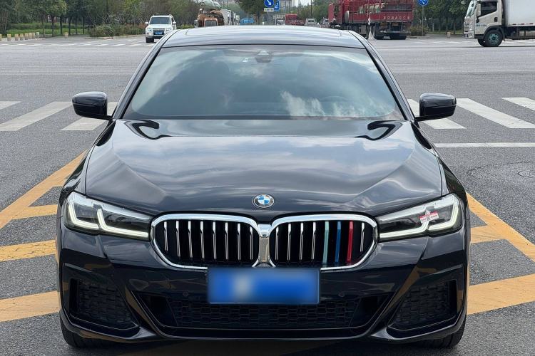 Used BMW 5 Series 2023 Restyled 530Li Leading Edition M Sport Package