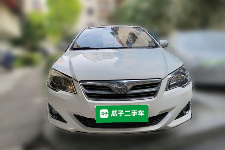 Used Toyota Corolla EX 2013 1.6L Automatic Excellence Edition