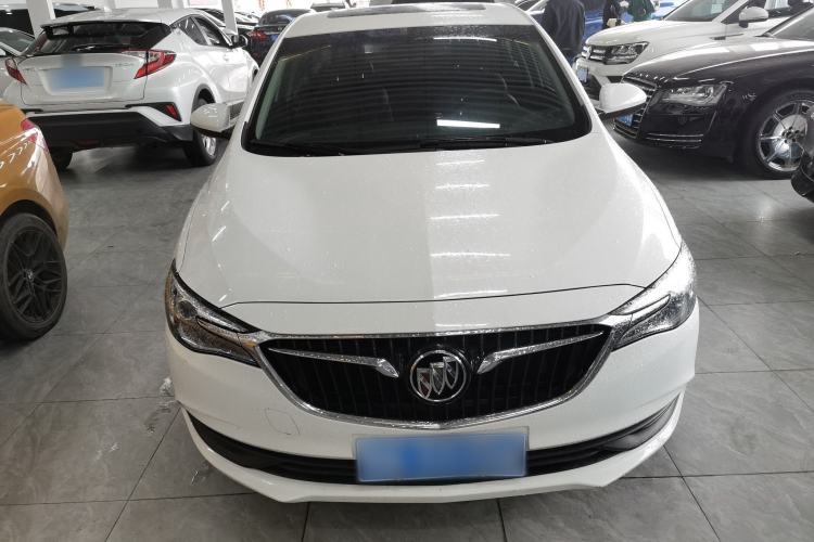 Used Buick GT 2021 Revised Version Flagship 1.5L Automatic Elite Edition