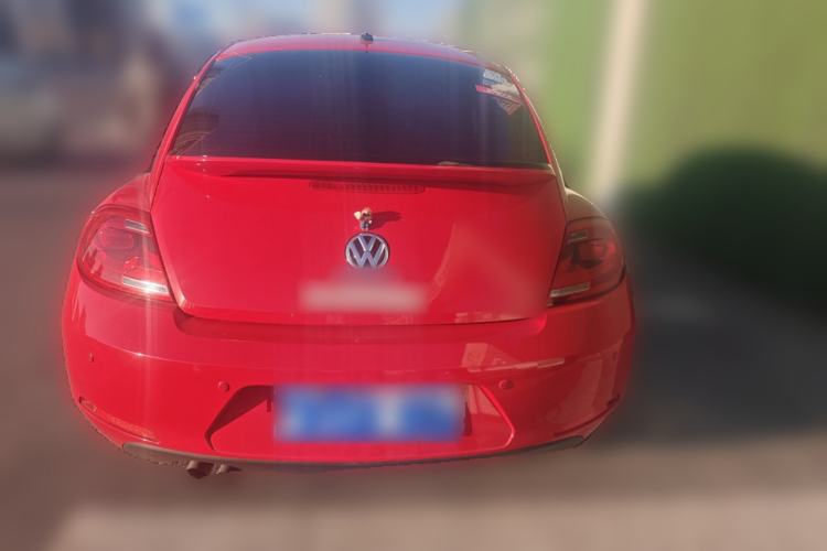 Used Volkswagen Beetle 2015 280TSI
