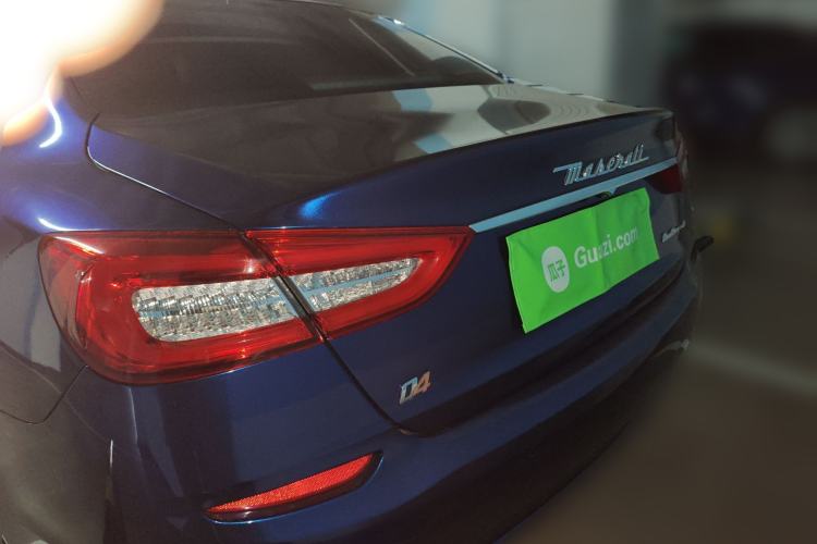 Used Maserati President 
