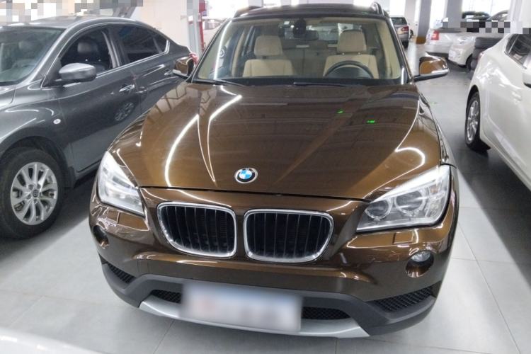 Used BMW X1 2012 sDrive18i Luxury Edition
