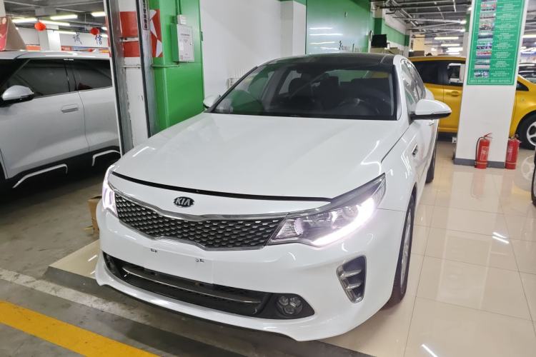 Used Kia K5 2016 1.6T Automatic LUX