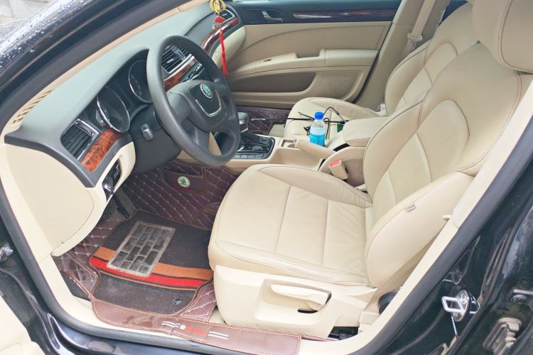 Used Skoda Superb 2012 1.8TSI Automatic Elegant Edition