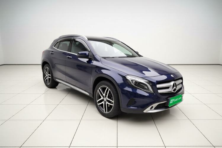 Used Mercedes-Benz GLA 2016 GLA 200 Fashion Model Exterior 2