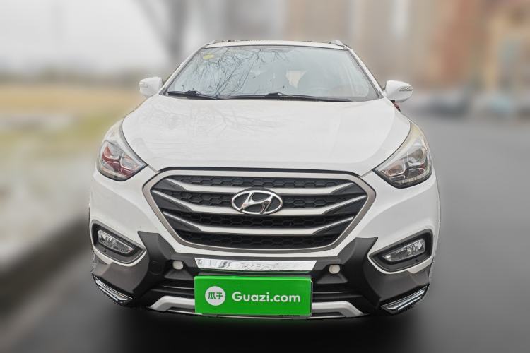 Used Hyundai ix35 2013 2.0L Automatic Two-Wheel Drive Smart GLS China IV Standard