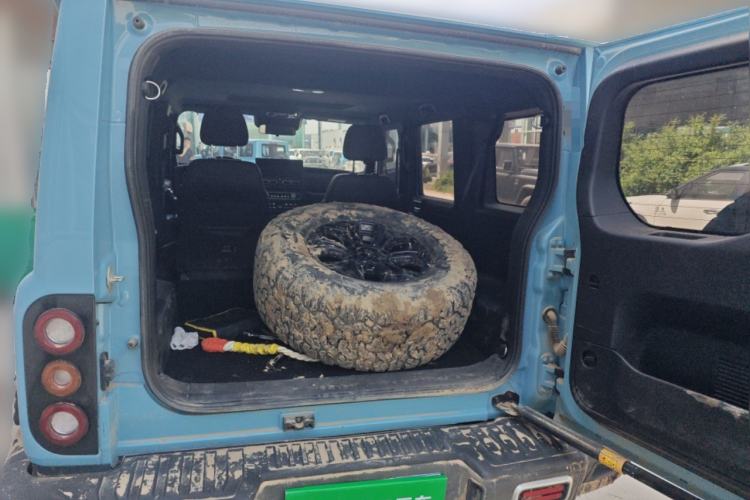 Used 212 T01 2025 2.0T Changfeng
