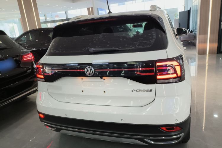 Used Volkswagen T-Cross 2019 1.5L Automatic Comfort Edition