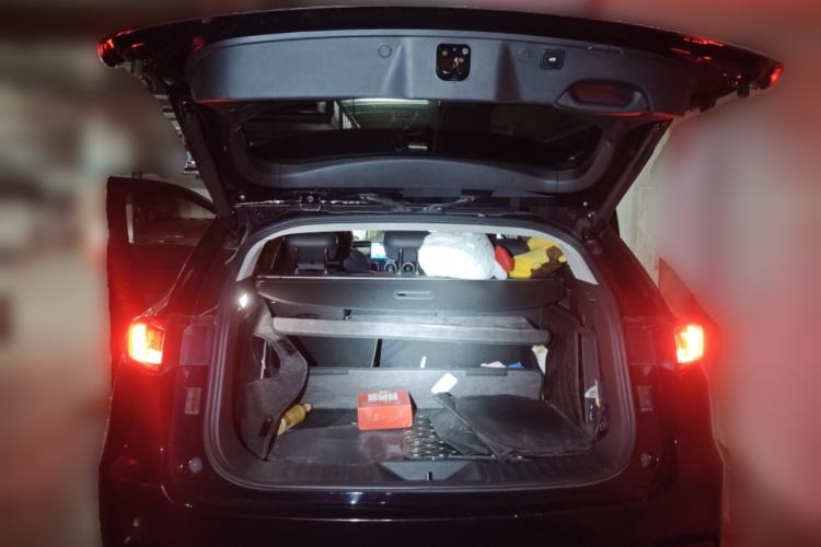 Used Wey VV7 2020 2.0T Ultra-Luxury Version