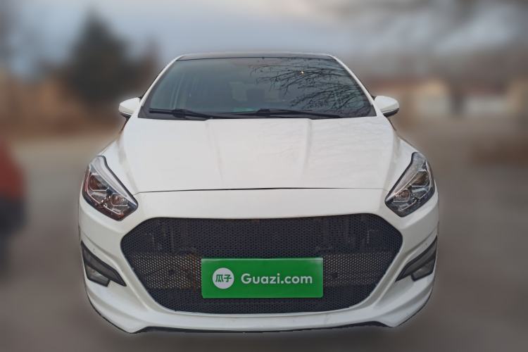 Used Lifan Auto Xuanlang 2017 2.0L CVT Comfort Edition