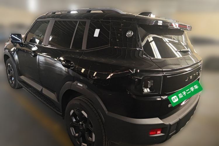 Used JETOUR Freelander 2025 2.0TD Automatic All-Terrain