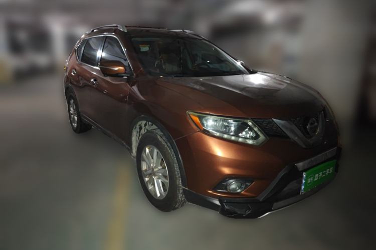 Used Nissan X-Trail 2014 2.0L CVT Comfort Edition 2WD
