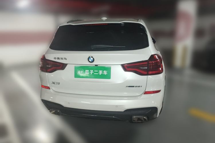 Used BMW X3 2021 xDrive28i M Sport Package
