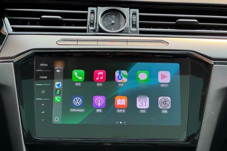 Used Volkswagen Magotan 2020 330TSI DSG Luxury Edition