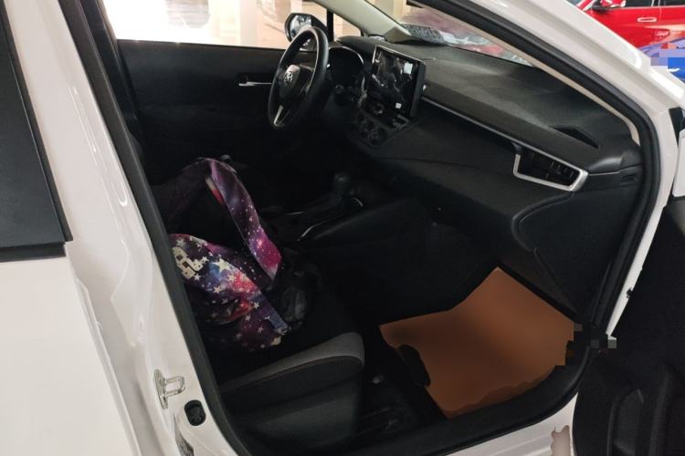 Used Toyota Corolla 2022 1.2T S-CVT Pioneer PLUS Edition