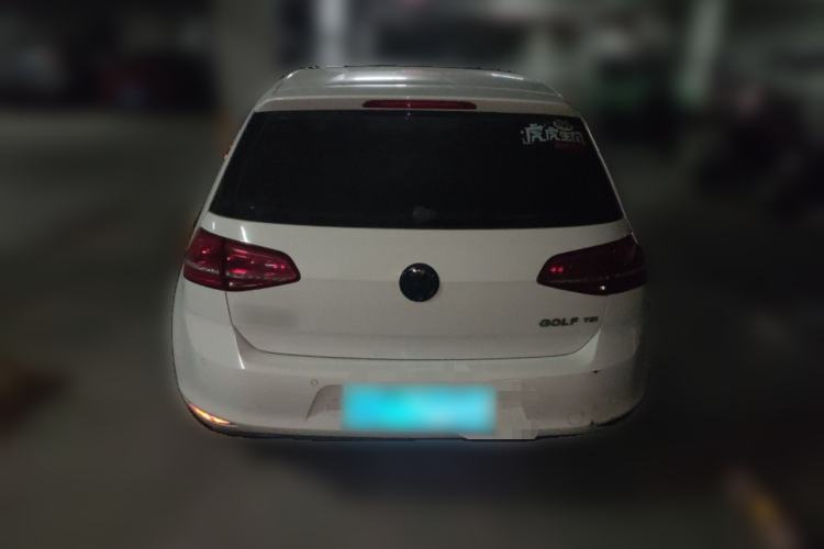 Used Volkswagen Golf 2014 1.4TSI Automatic Comfort Model