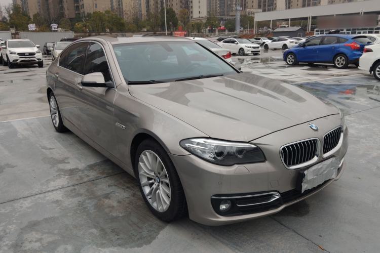 Used BMW 5 Series 2017 525Li Luxury Design Package