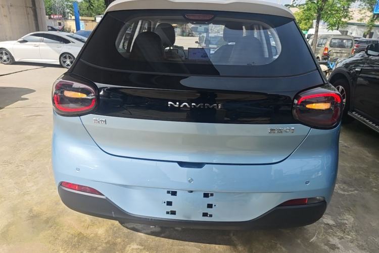 Used Dongfeng NAMMI 01 2024 430 Plus Smart+
