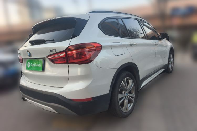 Used BMW X1 2018 sDrive18Li Fashion Model