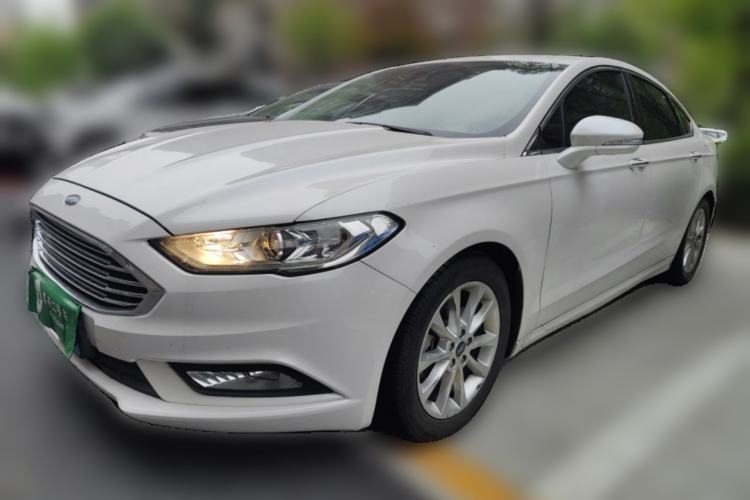 Used Ford Mondeo 2017 Facelifted EcoBoost 180 Fashion Edition