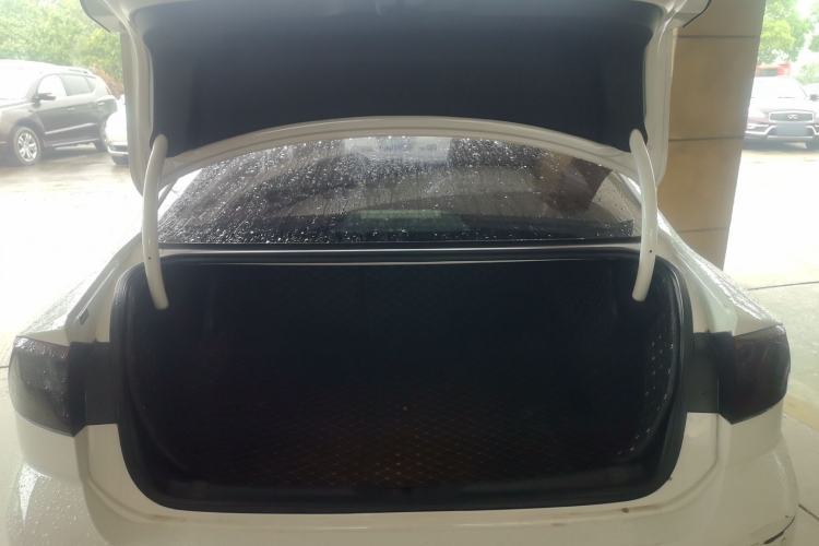 Used Volkswagen Lamando 2021 Revised Version 280TSI DSG Comfort Edition Trunk