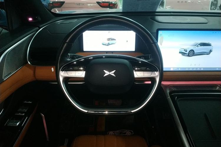 Used XPeng G9 2022 702 Pro Steering Wheel