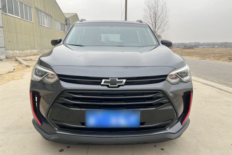 Used Chevrolet Orlando 2020 Light Hybrid Redline 530T Automatic Enjoyment Edition (5+2 Models)