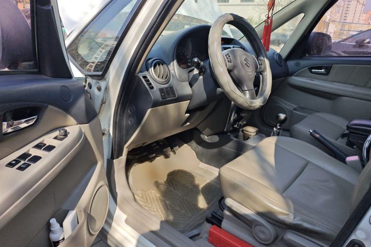 Used Suzuki SX4 2007 Hatchback 1.6L Manual Luxury Model
