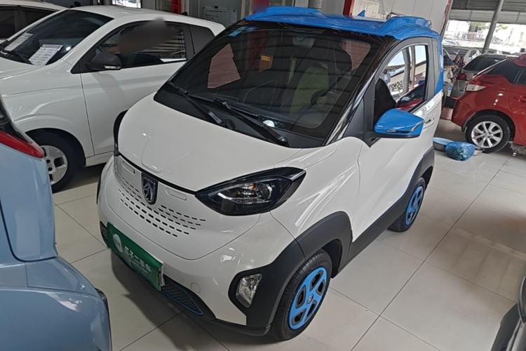 Used Baojun E100 2019 250KM Smart Drive Edition