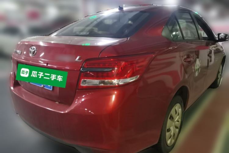 Used Toyota YARiS L Zhi Xiang 2019 1.5E CVT Dynamic Edition China VI compliant