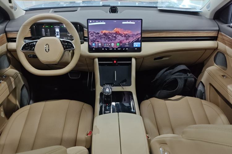 Used Hima AITO M7 2024 1.5T Intelligent Drive 4WD Ultra Version 5 Seats