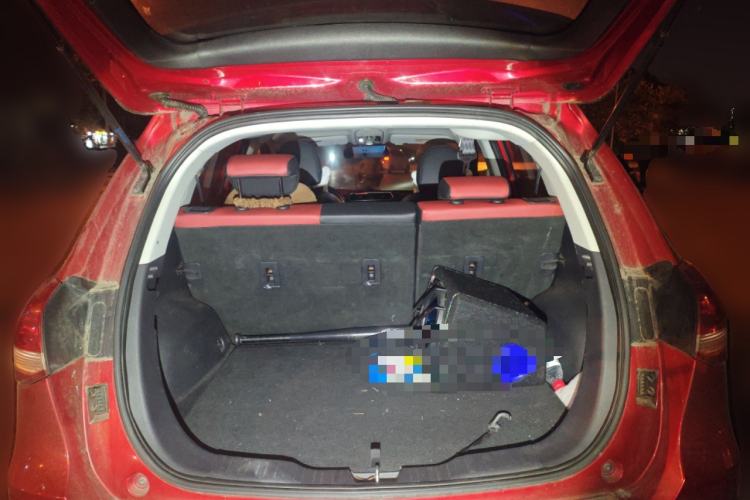 Used Haval H2 2017 Blue Label 1.5T Automatic Two-Wheel Drive Luxury Model